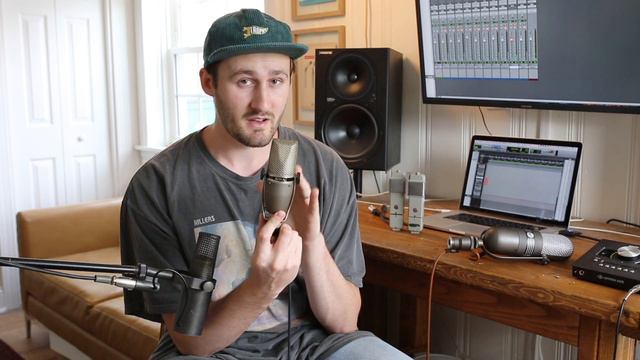 An Alternative to the RCA 77-DX Ribbon Microphone? смотреть онлайн