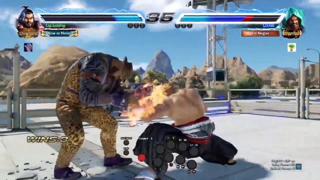 Ganryu is an underrated Tekken 7 character смотреть онлайн