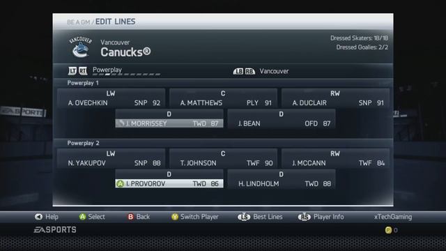 NHL 16 GM Mode: Vancouver Canucks #32 "The Great 8" смотреть онлайн