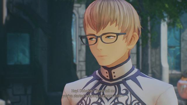 Tales of Arise Part 20 WELCOME TO LENEGIS (PS5) смотреть онлайн