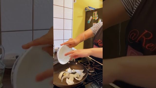 SPAGHETTI VERDE PARTE 1