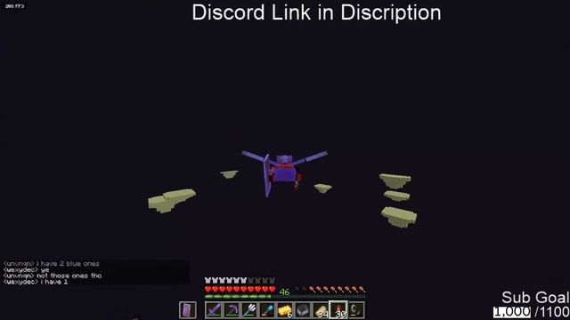 New 1.17 Public SMP For JAVA and Bedrock Live ( ip in description ) смотреть онлайн