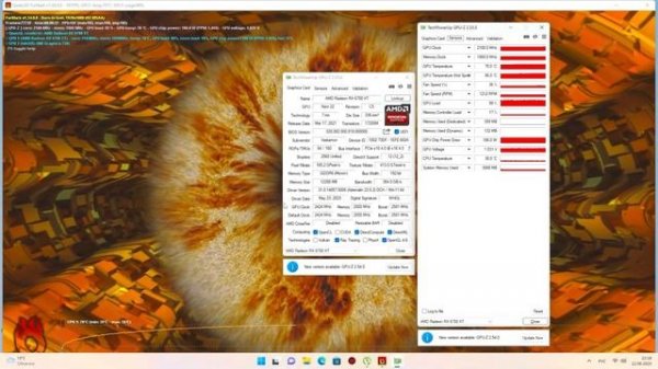 ОБЗОР RX 6700 XT VASTARMOR 12GB / ПОЧТИ ИДЕАЛЬНАЯ ВИДЕОКАРТА