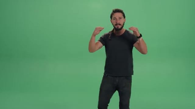 Шайа Лабаф just do it смотреть онлайн