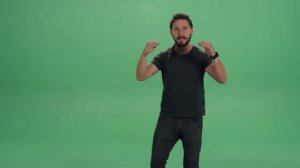 Шайа Лабаф just do it