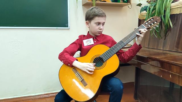 Олег Киселёв 