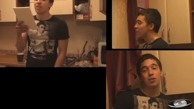 "От души в тишину" Данила Мастер и Серега Баксёр смотреть онлайн