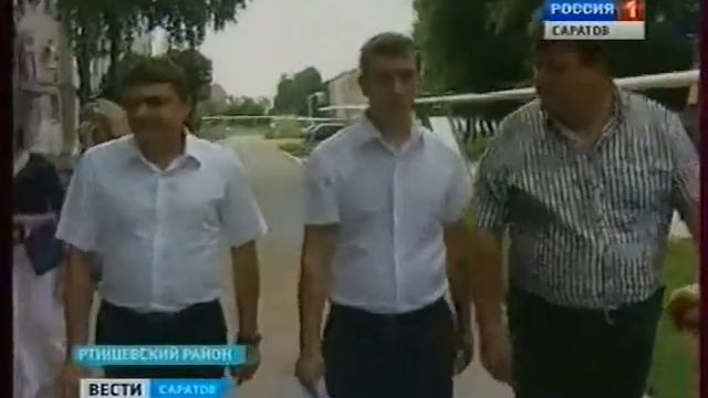 В Ртищеве продолжается ремонт дорог смотреть онлайн