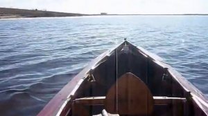 Тест байдарки RZ-85