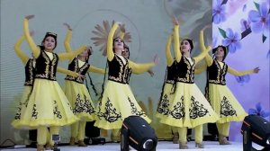 "Andijon polkasi" - "Jayron" raqs dastasi