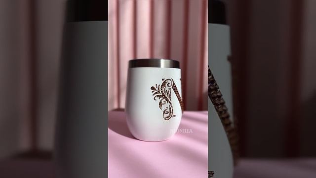 Инкрустация чашки стразами. Мастеркласс по инкрустации буквы с узором. #инкрустация #blingbling смотреть онлайн