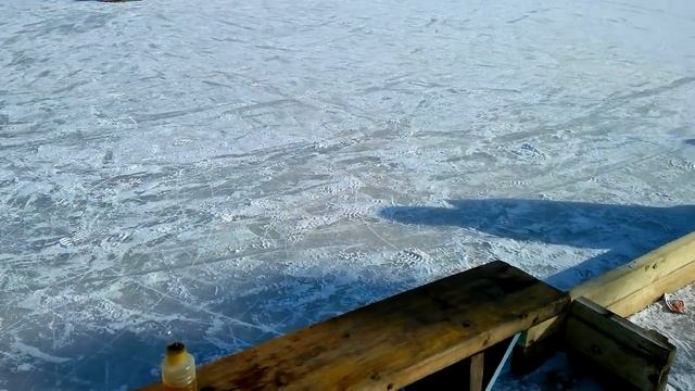 Видео с соревнований по аэросаням. Чайковский 2015 г.