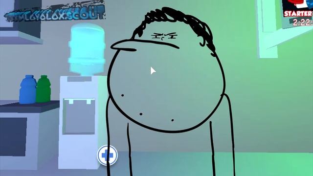 ЛЕЖЕБОКЕР В АРМИИ (Roblox) смотреть онлайн