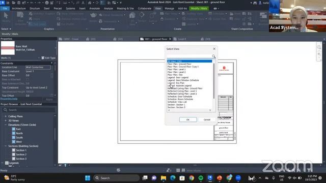 New Features in Autodesk Revit 2024 смотреть онлайн