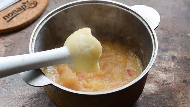 Кухня Мамашки