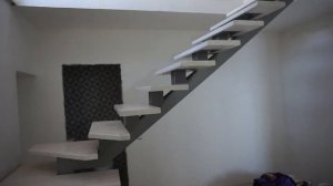 Лестница своими руками на монокосоуре