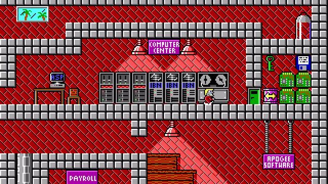 Secret Agent - Mission 2: Kill Again Island - Level 4 (1992) [MS-DOS] смотреть онлайн