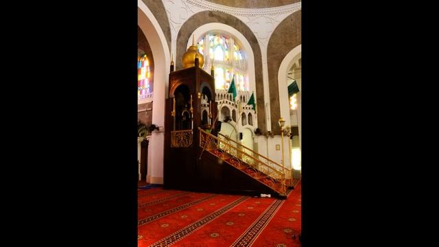 Beautiful Mosque Malaysia: Sultan Sulaiman Royal Mosque at Klang, Selangor, Malaysia смотреть онлайн