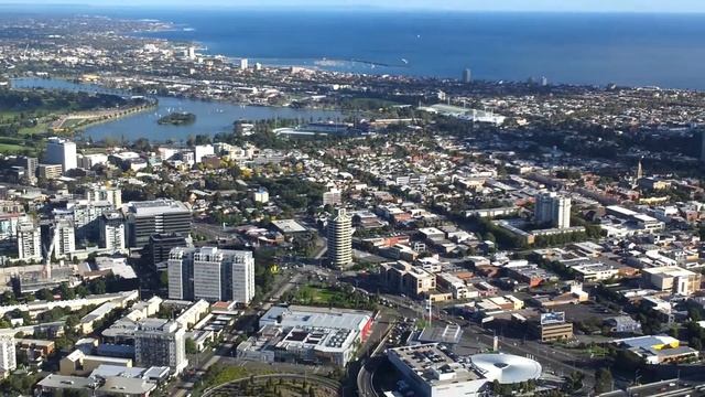 Eureka Tower, Melbourne смотреть онлайн