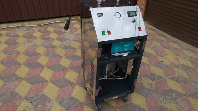 Генератор водорода на 20-40 литров в минуту