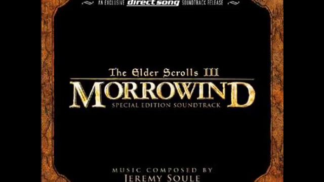 Jeremy Soule - Elder Scrolls 3 (Morrorwind) - Unity смотреть онлайн