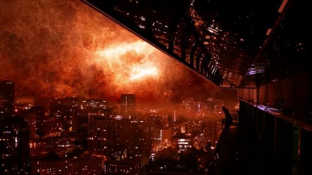Ночной город смотреть онлайн