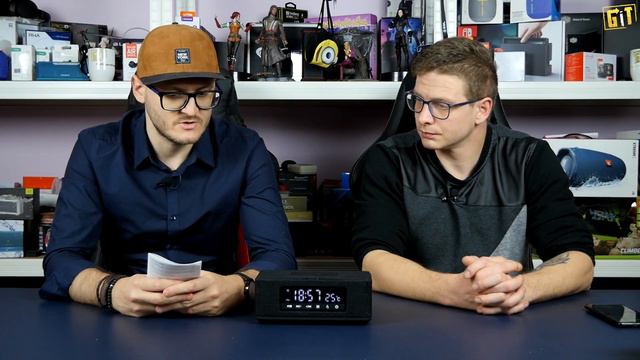 Platinet Daily - wielofunkcyjne urządzenie w niewielkich wymiarach! Test, recenzja смотреть онлайн