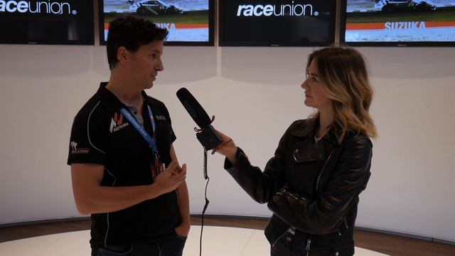 Assetto Corsa: Marco Massarutto interview by SimRacingGirl смотреть онлайн