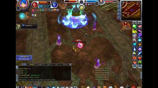 Fiesta Online || LN HC Clearing & Double Spawn смотреть онлайн