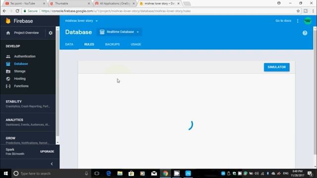 Push Notification in android using Firebase (Push Notifications in AppyBuilder,thunkable,makeroid) смотреть онлайн