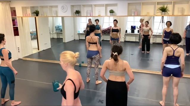 Видео-курс для продолжающих по Tribal Fusion «Трайбл: погружение» | 2 ступень | Трайбл Атмосфера