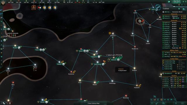 Let's Play Stellaris: Life Seeded Episode 10 смотреть онлайн