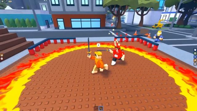 ROBLOX DEATH SANDBOX смотреть онлайн