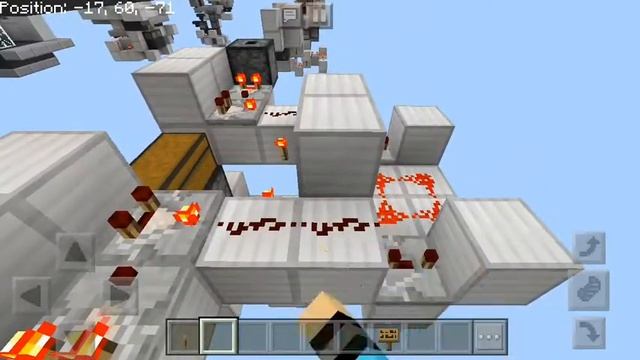 Minecraft Pe Map Redstone