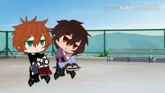 •Люди меняются• |Gacha Club| 1/? смотреть онлайн