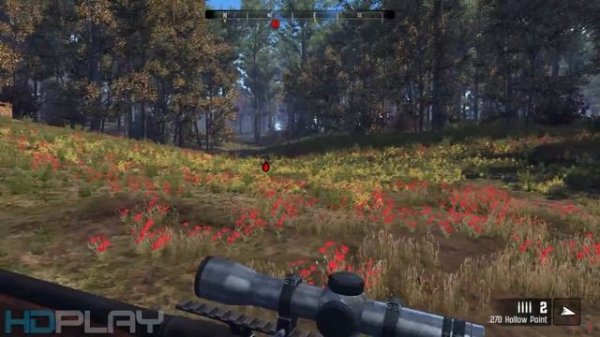 Cabela's Big Game Hunter Pro Hunts - Gameplay & First Impressions (Commentary)