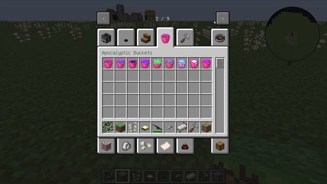 ВСЕ МОДЫ БЛОГЕРОВ В МАЙНКРАФТ | Стив Minecraft #модымайнкрафт смотреть онлайн