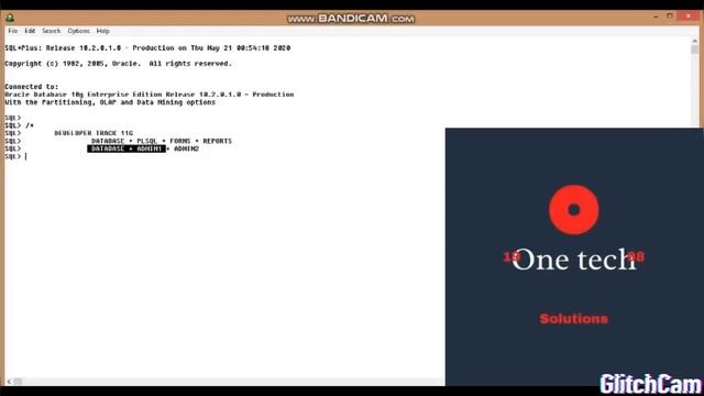 Oracle database and developer full track tutorials for beginners in hindi || Introduction sql plsql смотреть онлайн