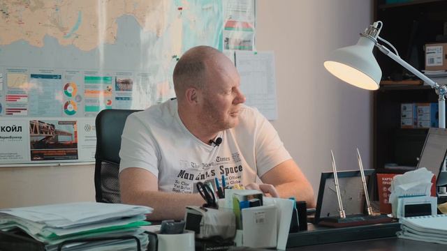 Презентационное видео для ОАО 