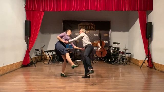 MSDS Christmas Cabaret '19 — Smooth One смотреть онлайн