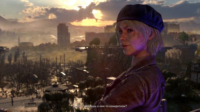 ОБВИНИЛИ В ТОМ ЧТО НЕ ДЕЛАЛИ ➤ Прохождение Dying Light 2: Stay Human #7 смотреть онлайн