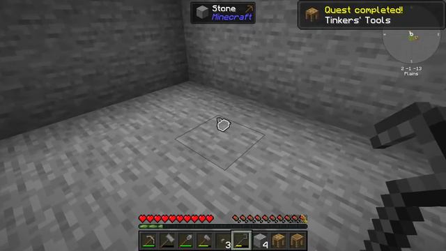 Getting Stoned (a lot of stone) - Minecraft FTB Stoneblock 3 - Episode 1 смотреть онлайн