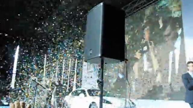 Вручение Porshe Panamera.avi