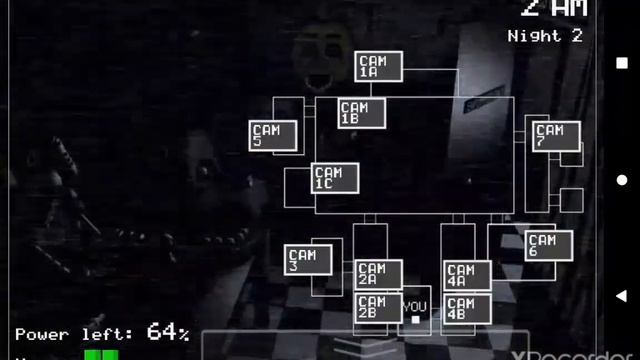 Игра в игру фнаф(мобильная версия)идея подписчика смотреть онлайн