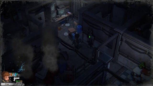 Костяная дверь и Александр | Heaven Dust 2 - прохождение #11 смотреть онлайн