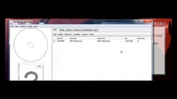 How to Convert Your .WBFS Wii Games to .ISO (With .ISO You Can Burn It or Play on a Emulator) !!
