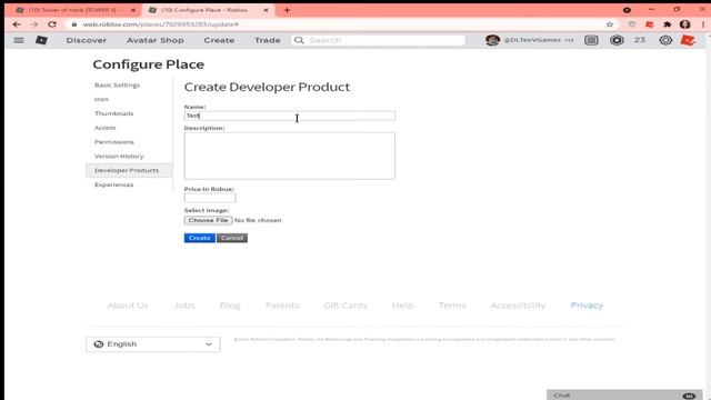 HOW TO MAKE A DEV PRODUCT BUTTON IN ROBLOX STUDIO! (2021) смотреть онлайн