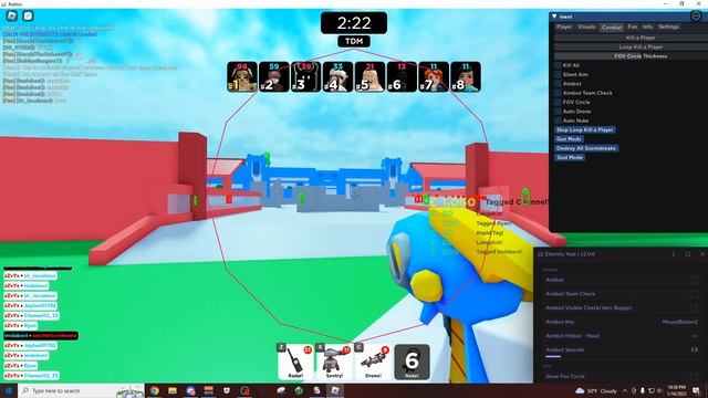 [NEW] Big Paintball Script GUI / Hack | Aimbot | Unlock All Weapons + Kill All | *PASTEBIN 2023* смотреть онлайн