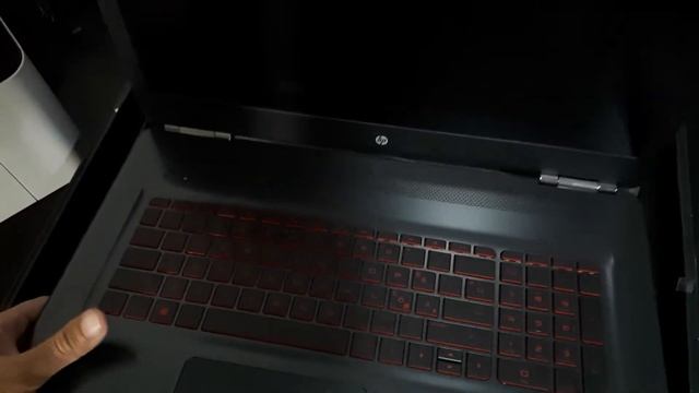 Hp Omen 17-w203nl Intel i7 Notebook - Unboxing - Prestazioni SUPER! смотреть онлайн