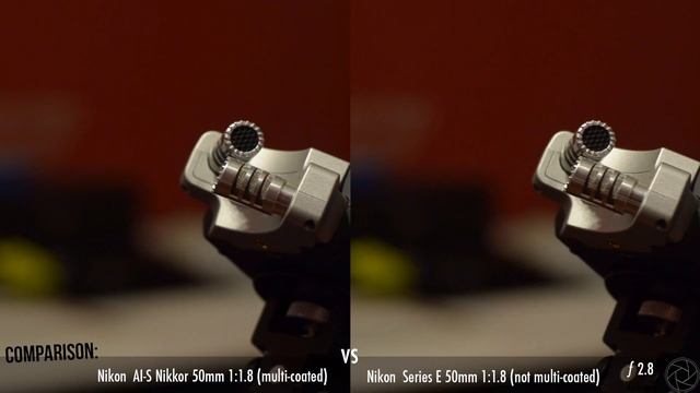 Nikon 50mm 1.8 pancake lens comparison for DSLRs смотреть онлайн